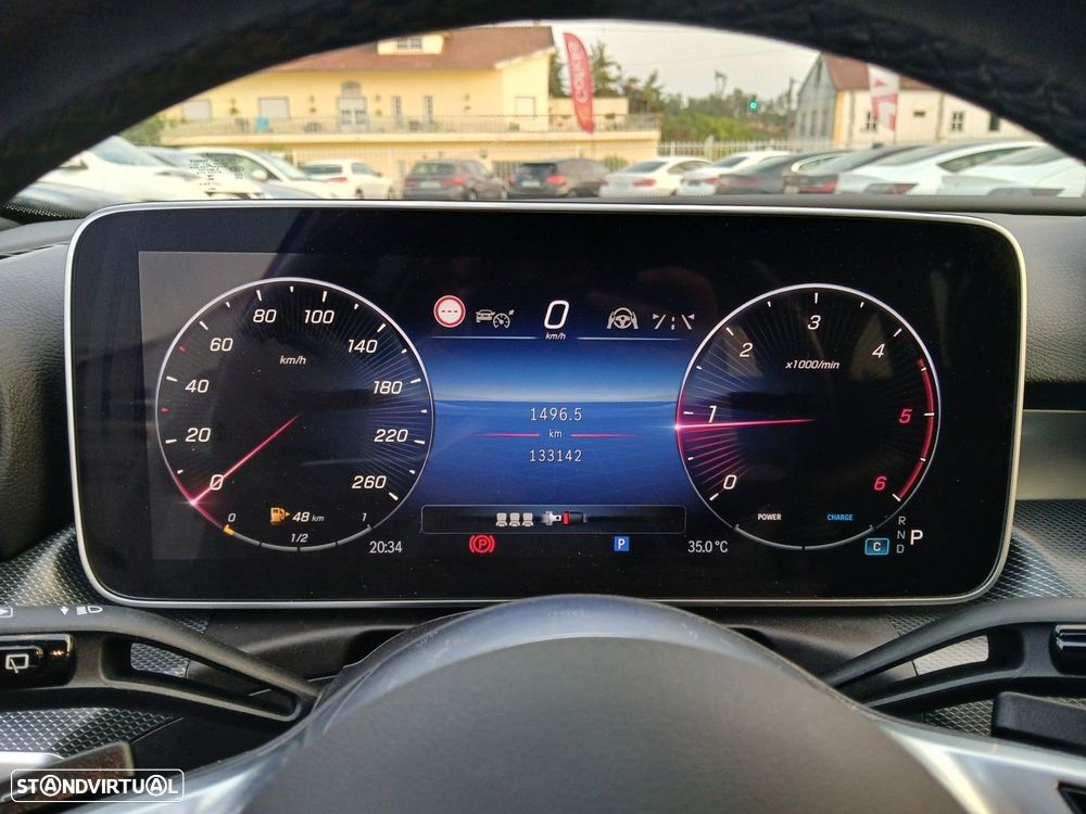 Mercedes-Benz C 220 Station d 9G-TRONIC Avantgarde - 24