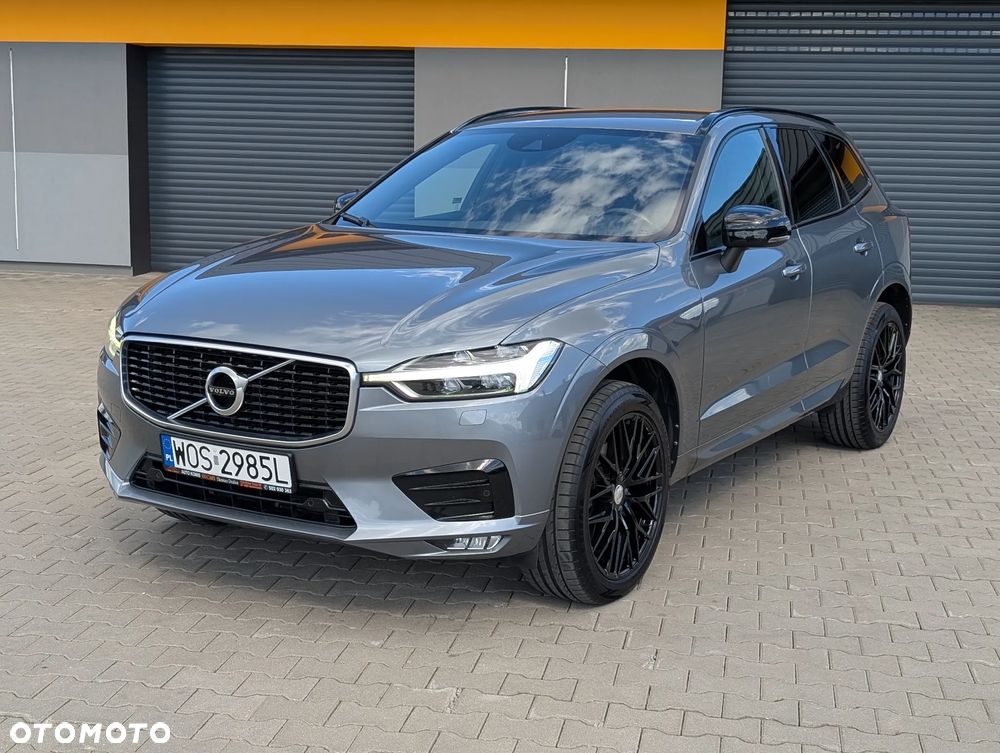 Volvo XC 60 D4 R-Design - 8