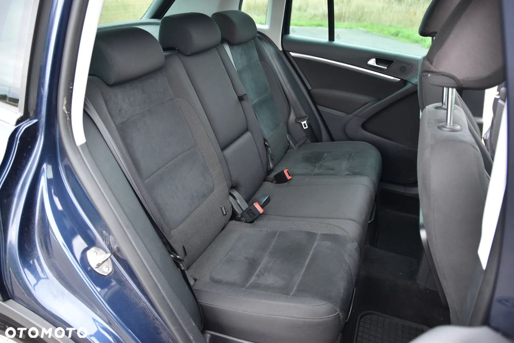 Volkswagen Tiguan 2.0 TDI Sport&Style - 11