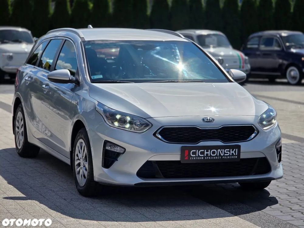 Kia Ceed 1.6 CRDi SCR L - 8