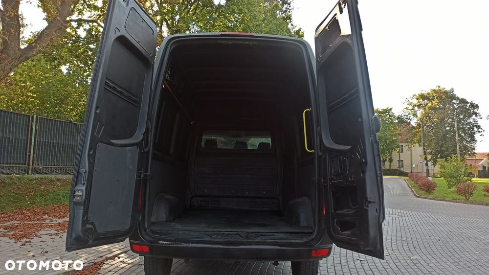 Volkswagen CRAFTER Sprinter - 4