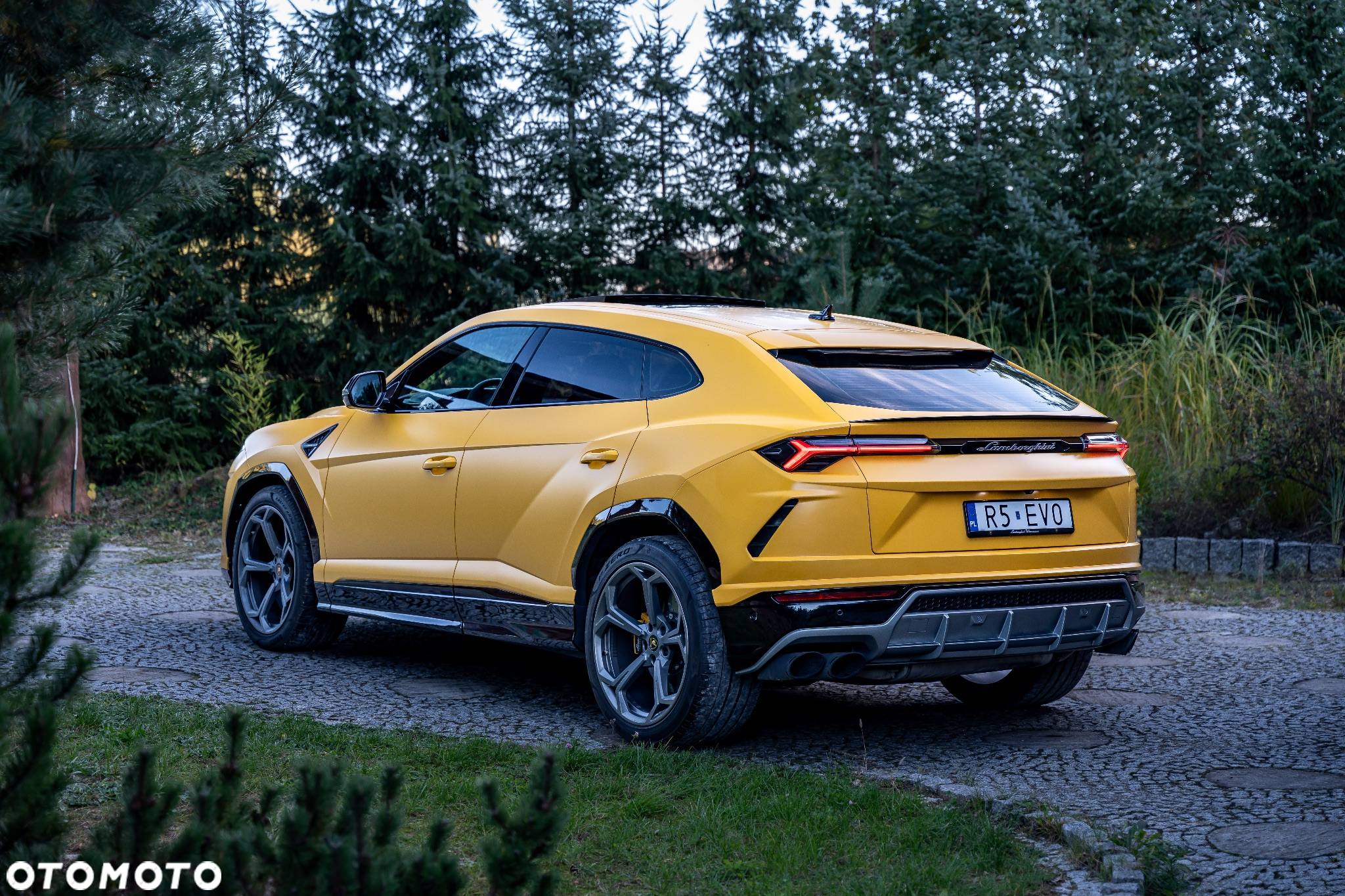 Lamborghini Urus Standard - 16