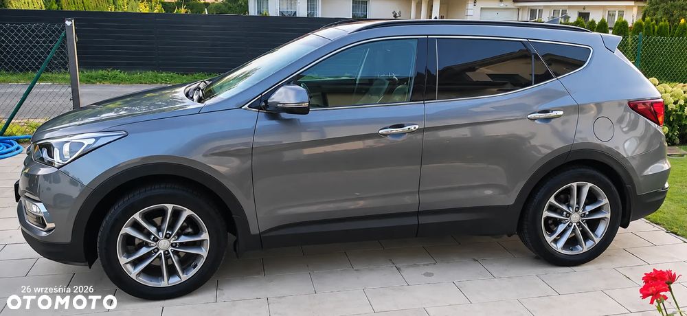Hyundai Santa Fe 2.0 CRDi Platinum 4WD 7os - 12