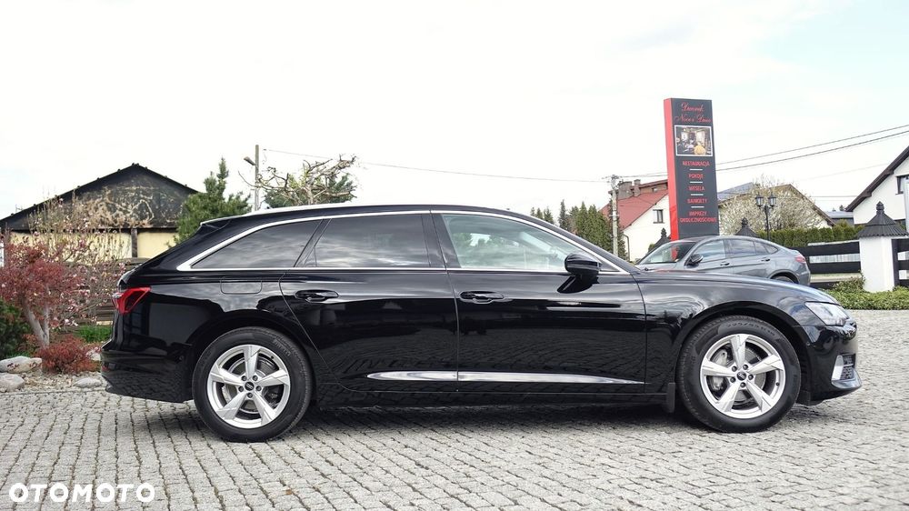 Audi A6 Avant - 16