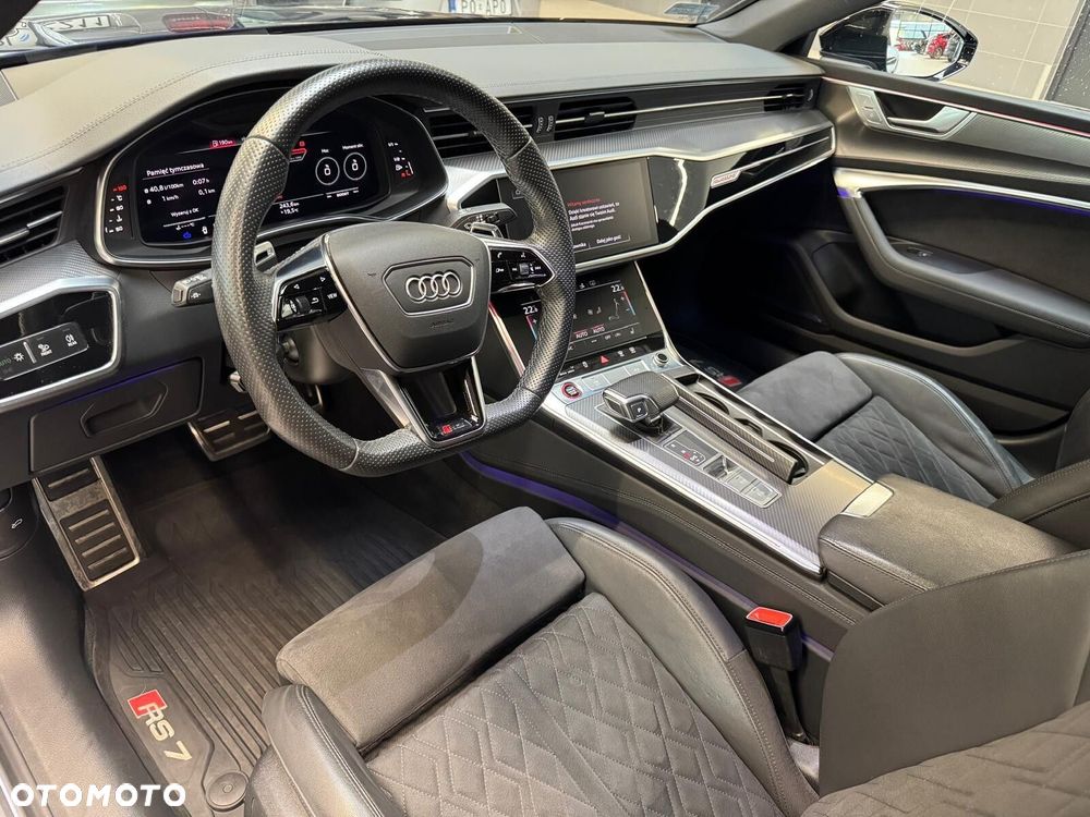 Audi RS7 Sportback TFSI mHEV Quattro Tiptronic - 10
