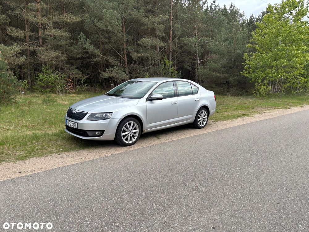 Skoda Octavia 1.4 TSI Elegance - 1