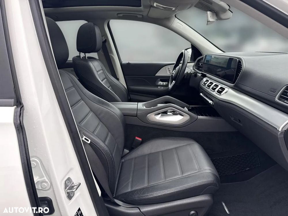 Mercedes-Benz GLE 400 d 4MATIC - 17