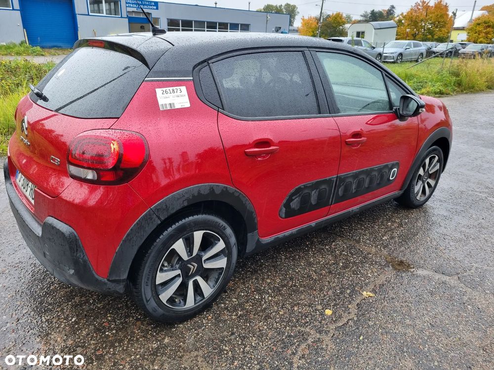 Citroën C3 Pure Tech 110 S&S EAT6 SHINE - 5