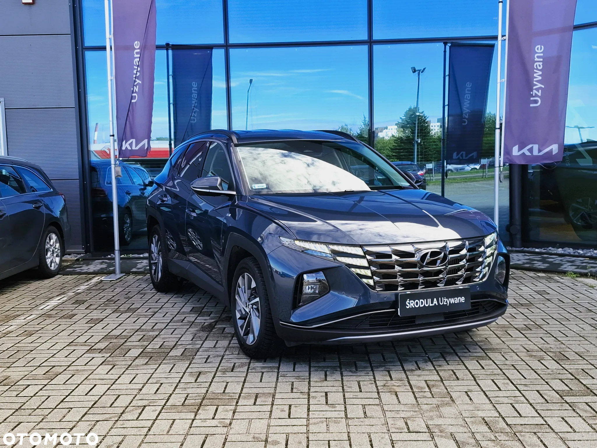 Hyundai Tucson 1.6 T-GDi 48V Executive 2WD DCT - 4