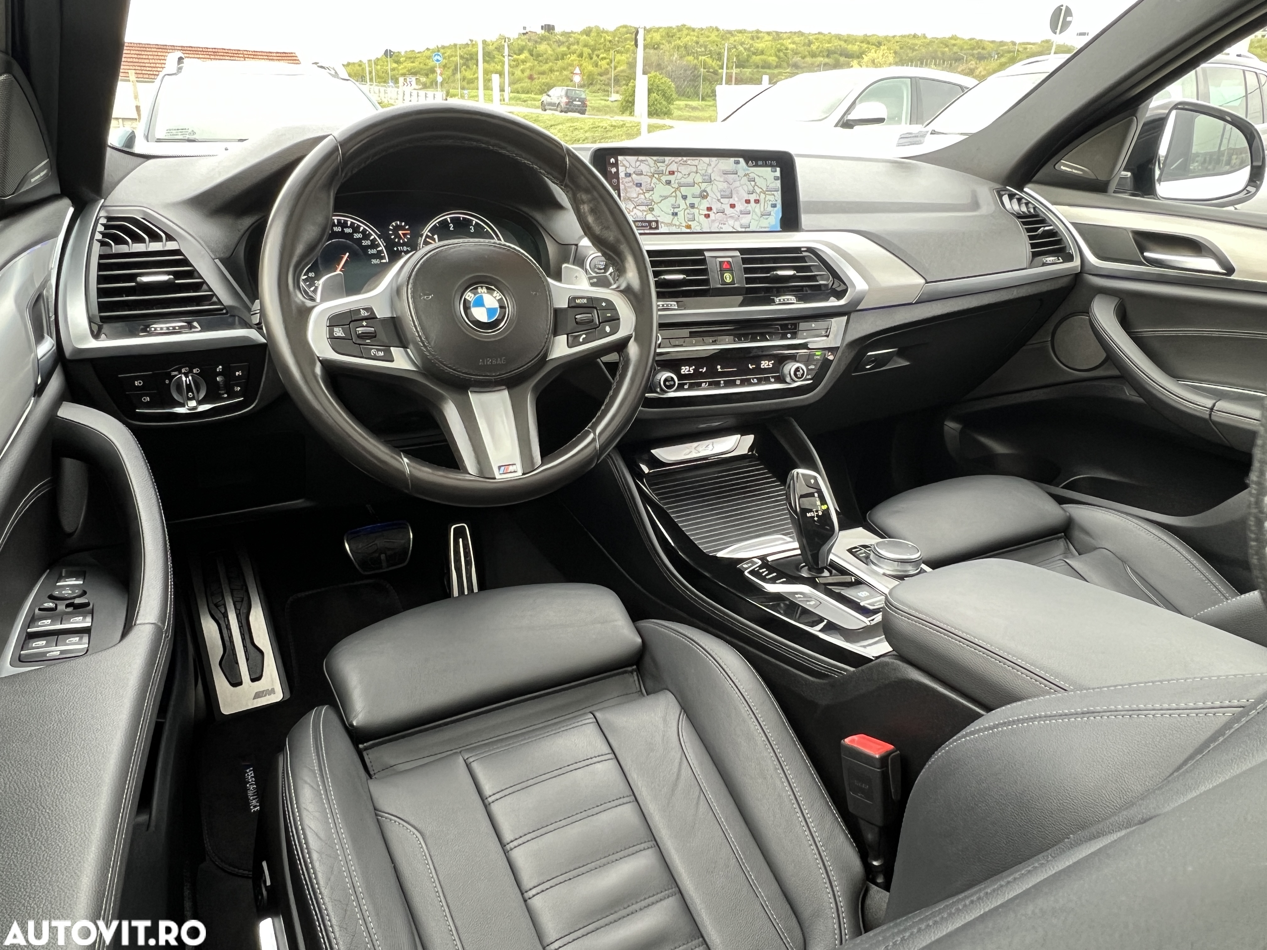 BMW X4 xDrive20d Aut. M Sport - 7