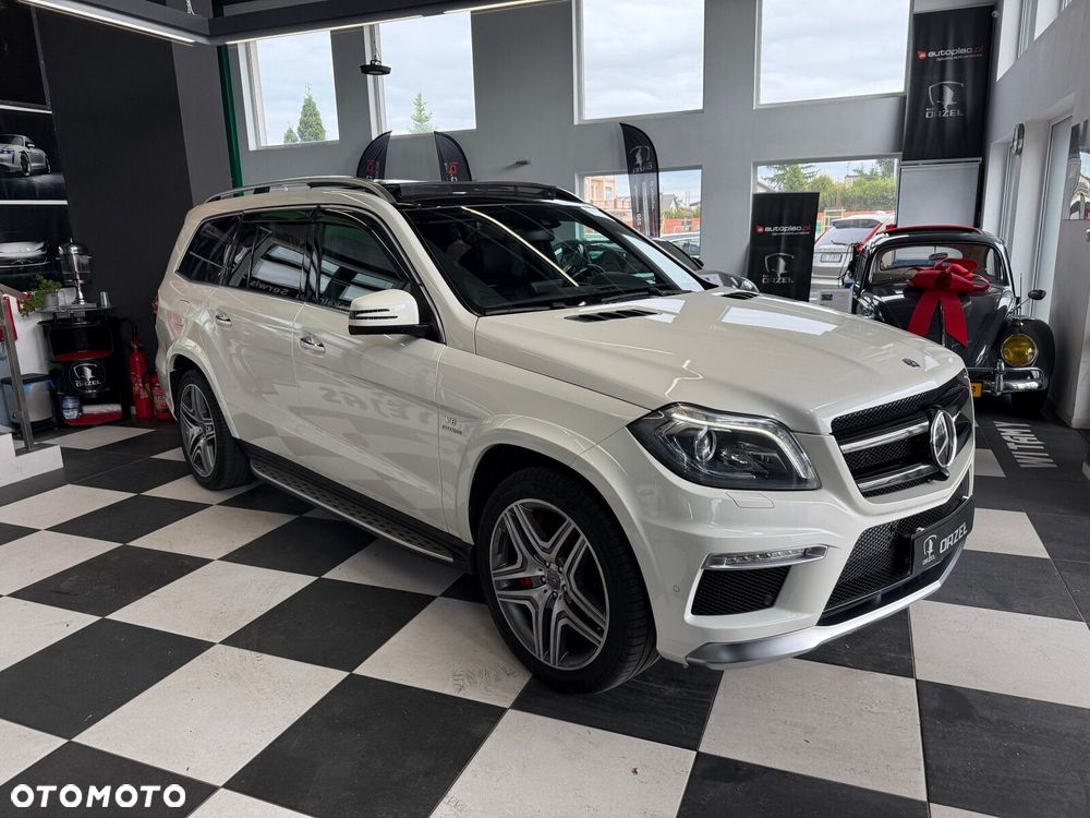 Mercedes-Benz GL - 3