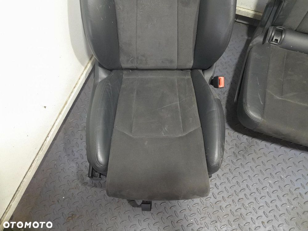 AUDI Q7 II 4M FOTELE KOMPLET. - 7