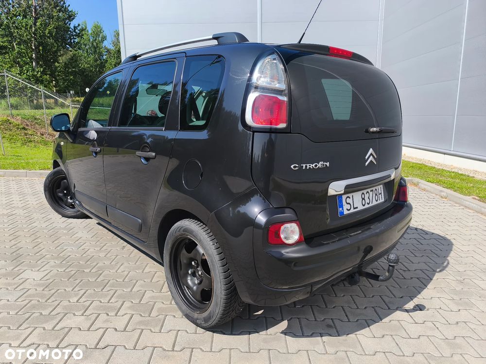 Citroën C3 Picasso HDi 90 FAP Exclusive - 8