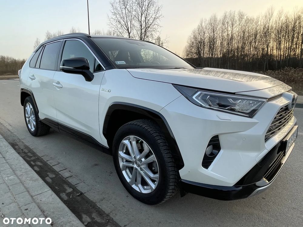 Toyota RAV4 2.5 Hybrid Active 4x4 - 11