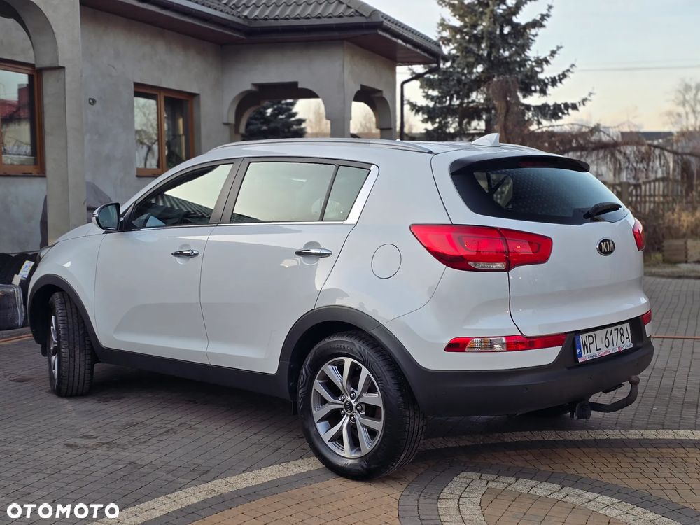 Kia Sportage - 10