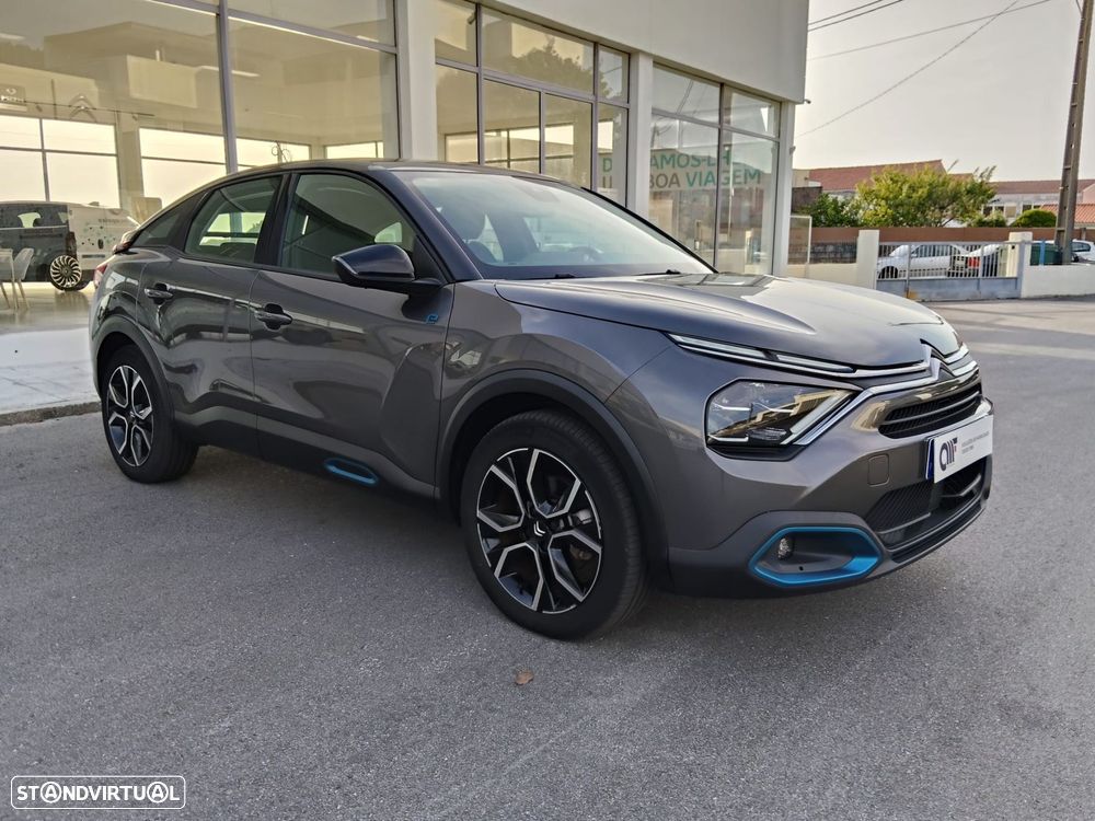 Citroën e-C4 50 kWh Feel Pack - 1