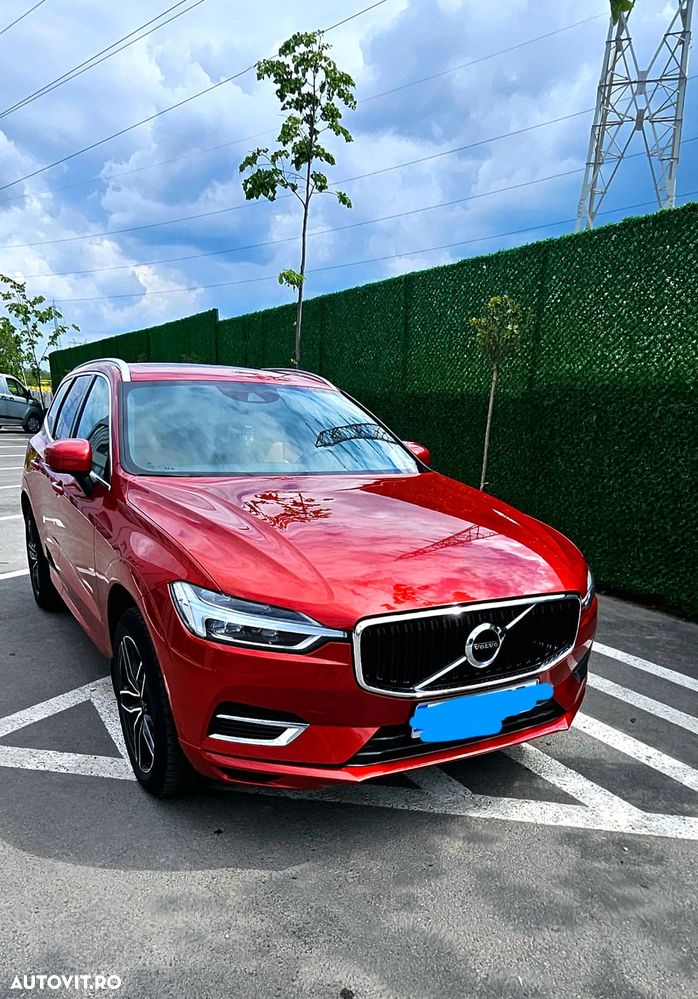 Volvo XC 60 Recharge T8 Twin Engine eAWD R-Design - 1