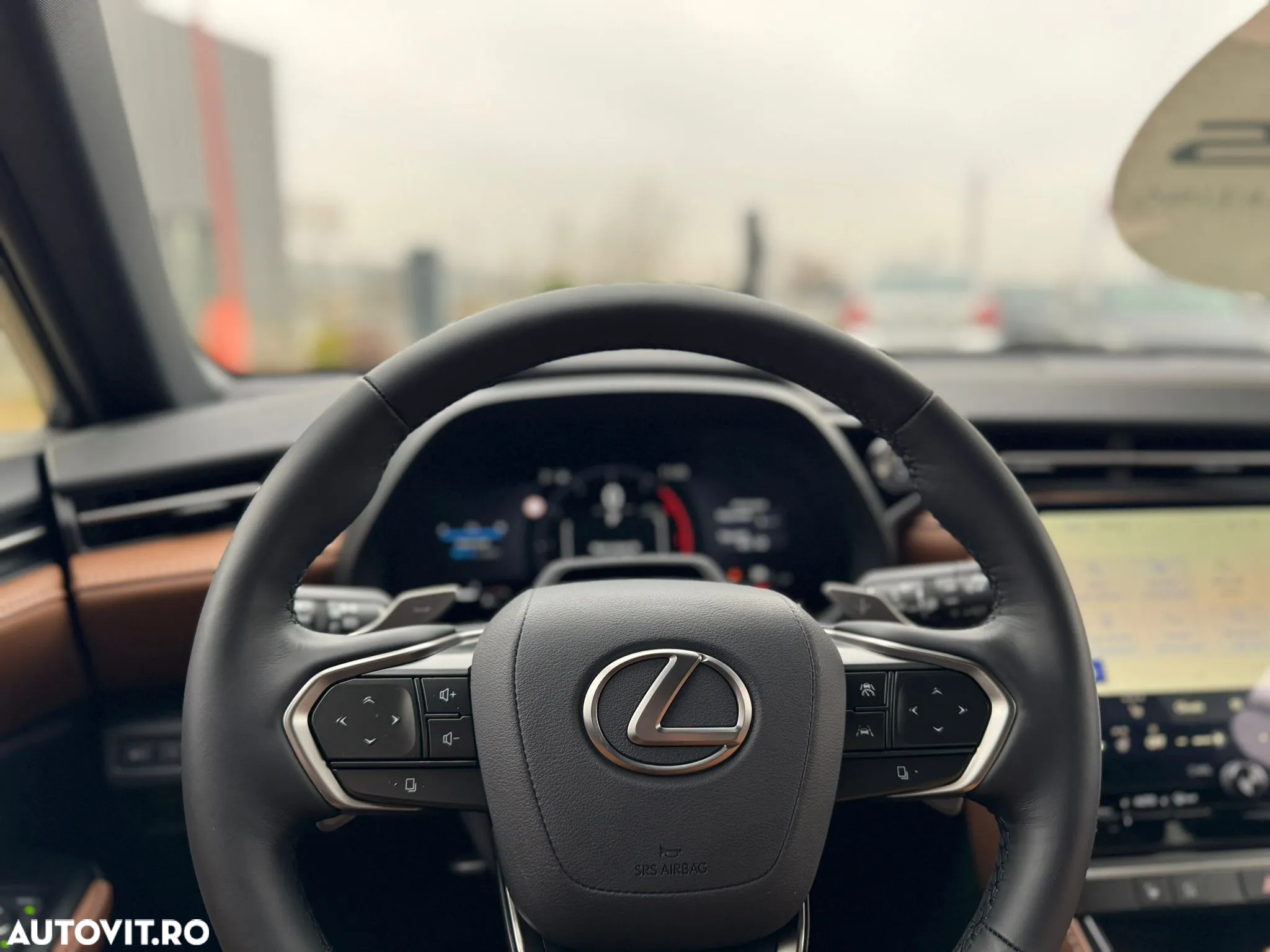Lexus LBX 1.5 HEV 4x2 CVT Relax - 19