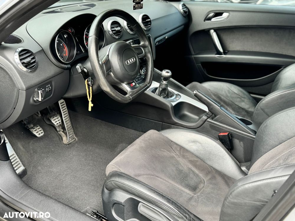 Audi TT Coupe 2.0 TFSI - 10