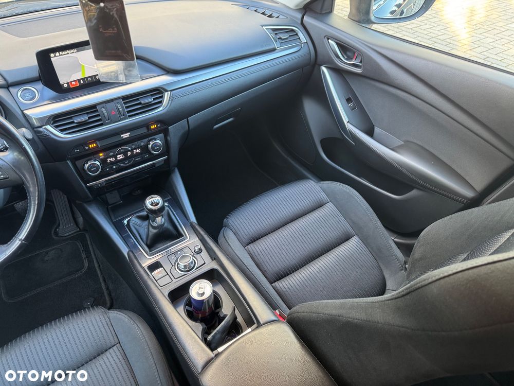 Mazda 6 2.2 D Skypassion I-ELoop - 32