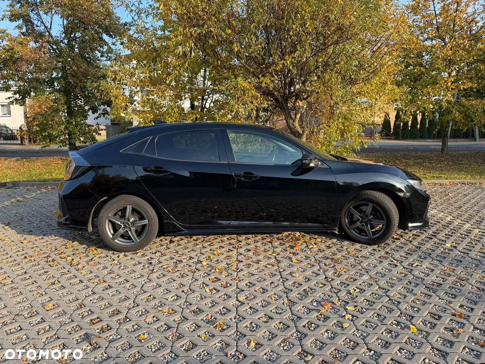 Honda Civic - 4