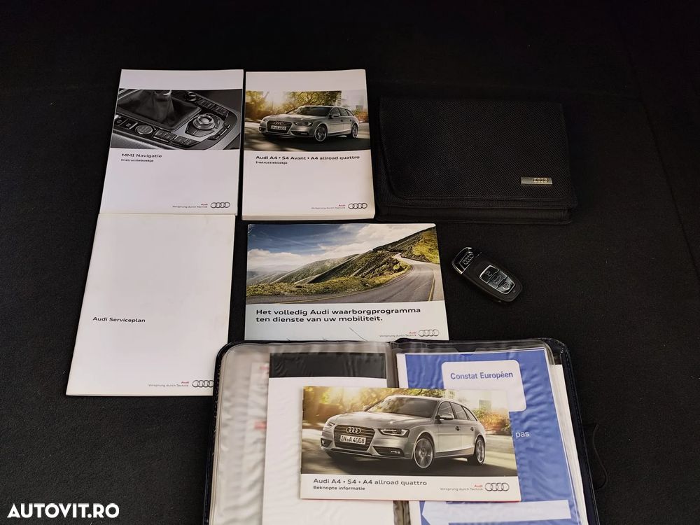 Audi A4 - 13