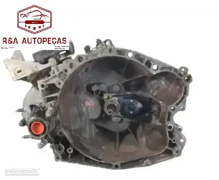 Caixa de Velocidades Manual Peugeot 307 2.0 HDI Ref 20DM39 - 1