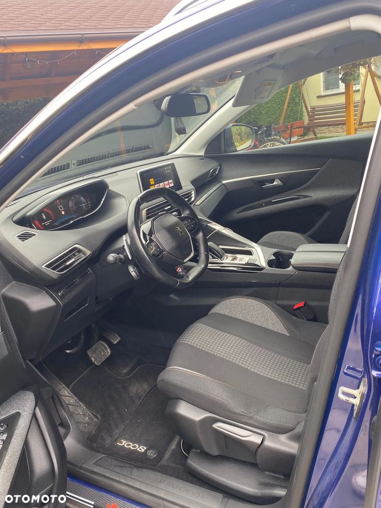 Peugeot 3008 1.5 BlueHDi Allure S&S EAT8 - 4