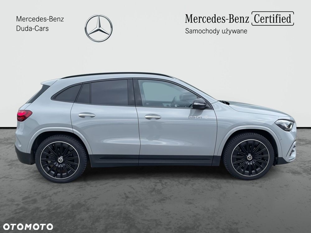 Mercedes-Benz GLA - 5