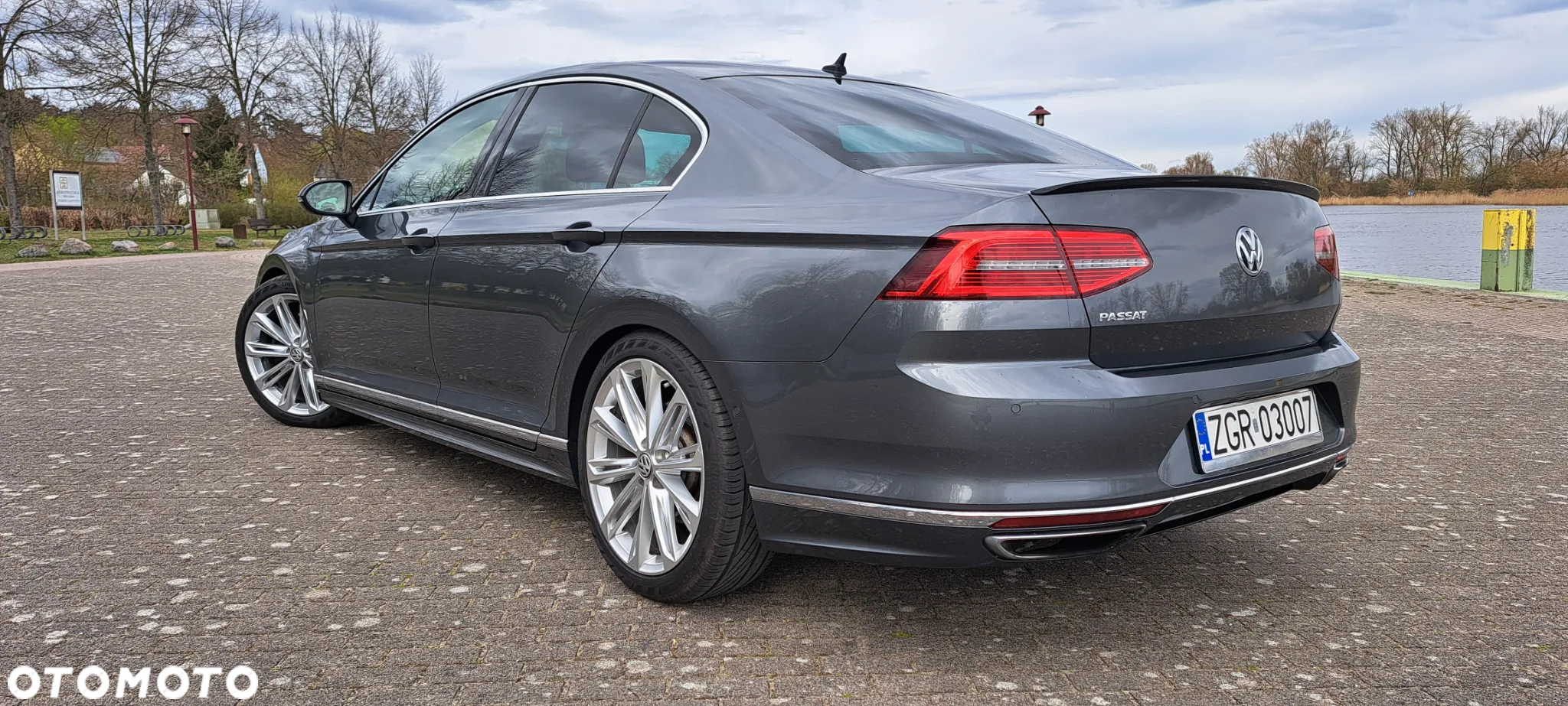 Volkswagen Passat 2.0 TSI BMT 4Mot Highline DSG - 5