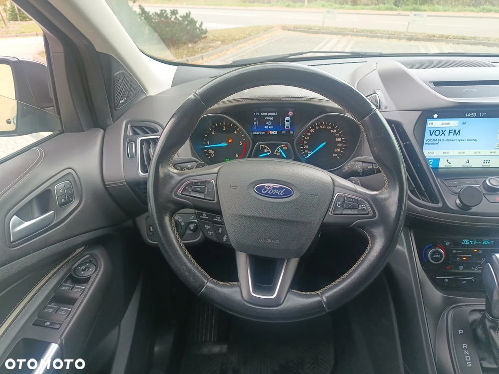 Ford Kuga 2.0 TDCi 4x4 Vignale - 17
