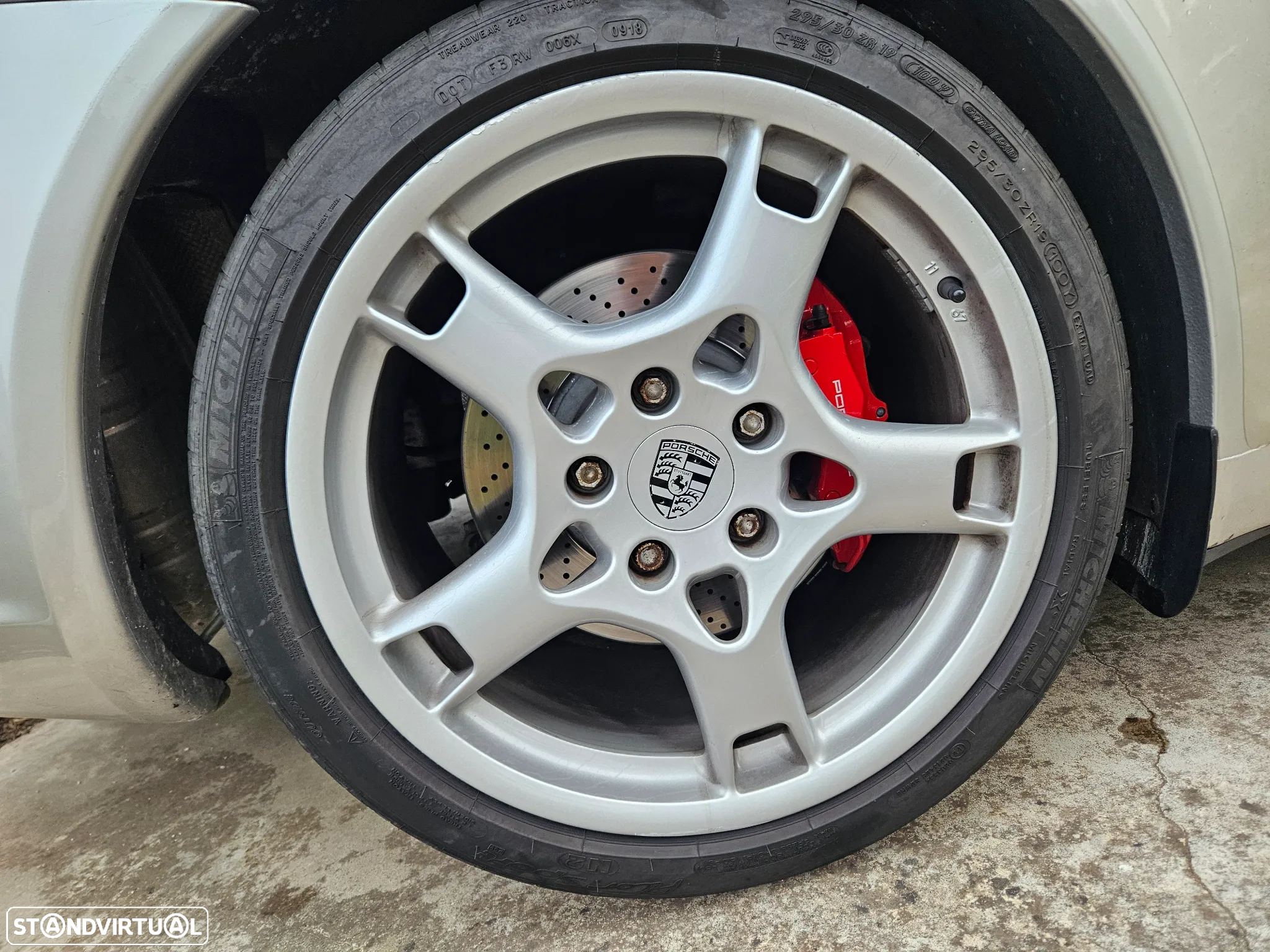 Porsche 911 (997) Carrera S - 11