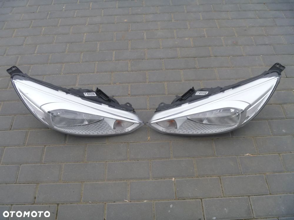 FORD FOCUS MK3 SEDAN LIFT ZDERZAK TYLNY PDC BM51-F17906-A - 10