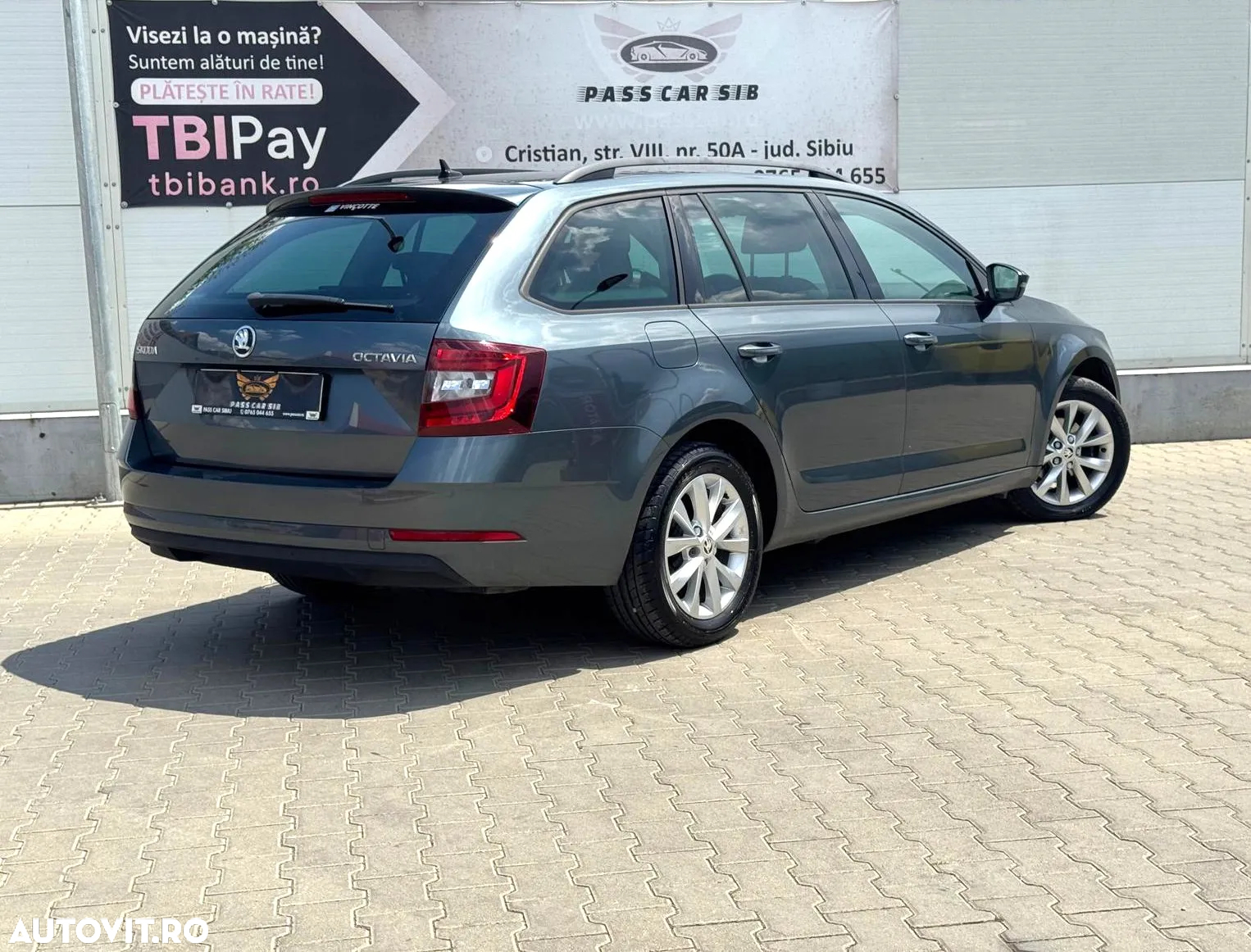 Skoda Octavia Combi 1.6 TDI Ambition - 5