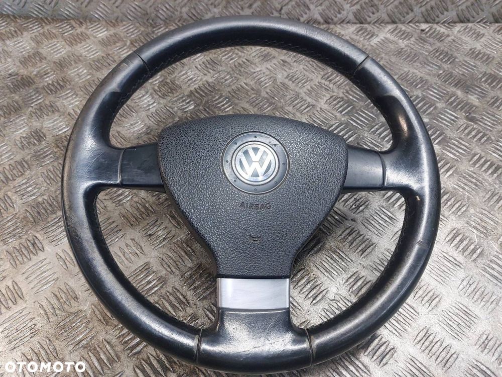 KIEROWNICA + PODUSZKA POLO IV LIFT 6Q0419091AA 6Q0880201AC - 1