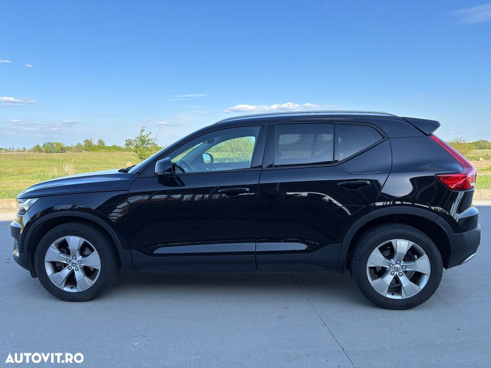 Volvo XC 40 D4 AWD Geartronic - 5