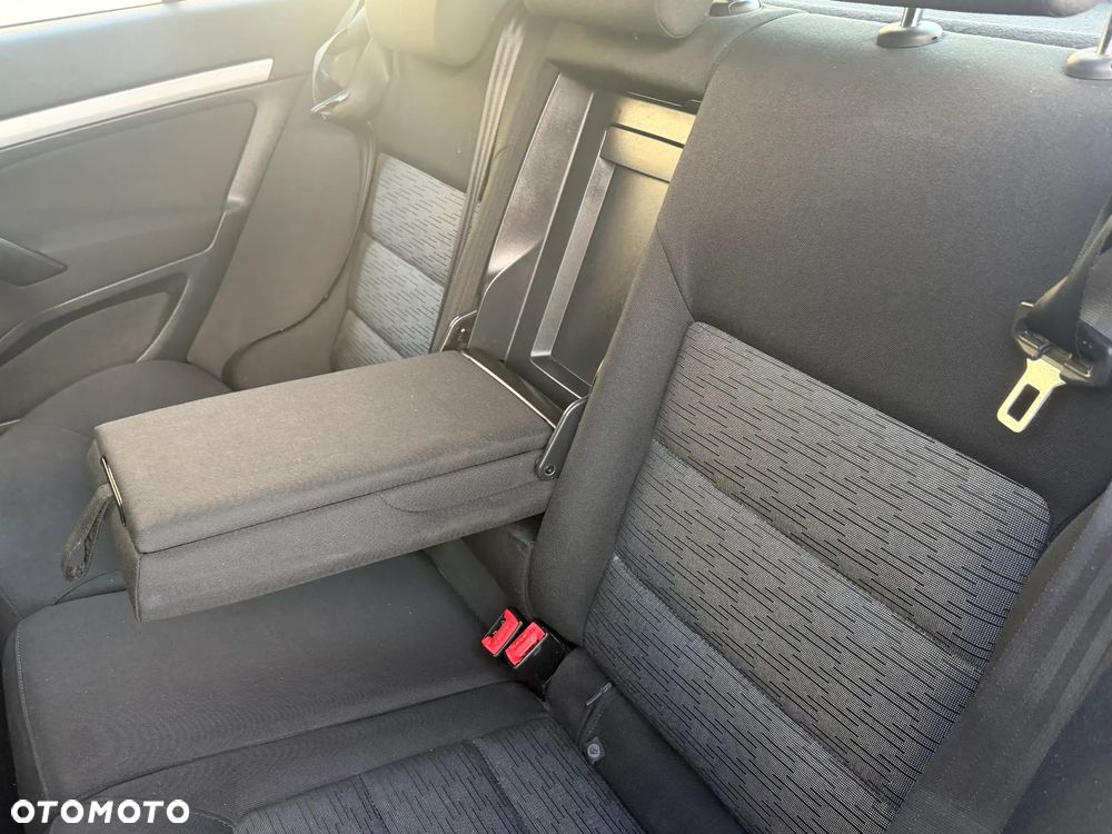 Skoda Octavia 1.9 TDI Ambiente - 9