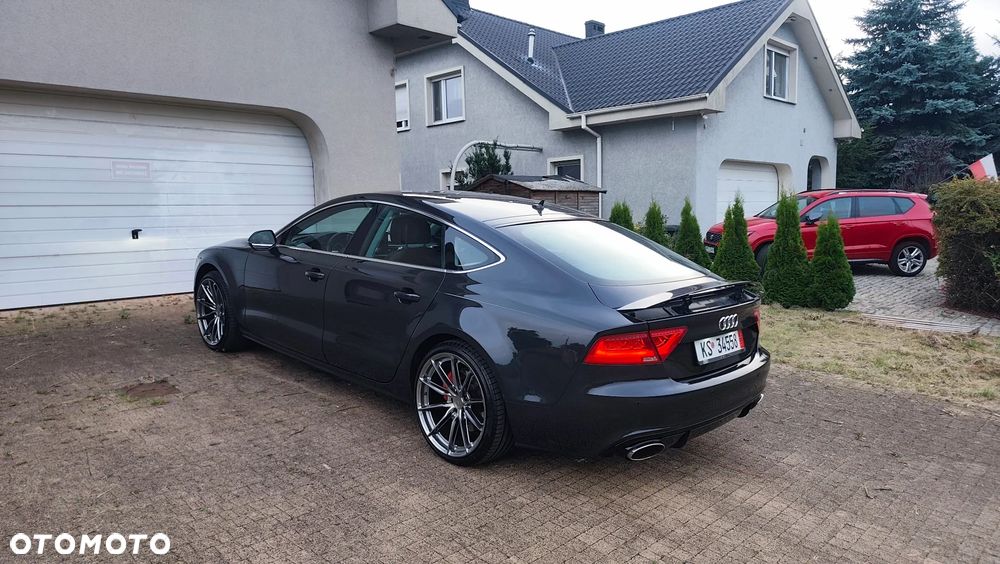 Audi A7 Sportback 3.0 TDI quattro tiptronic sport selection - 15