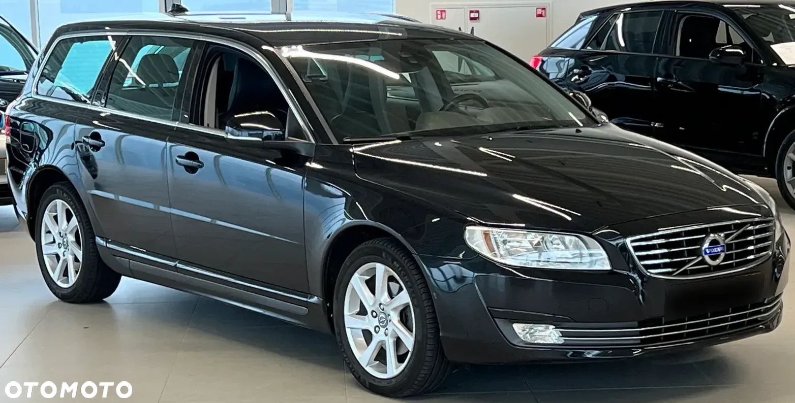 Volvo V70 - 1