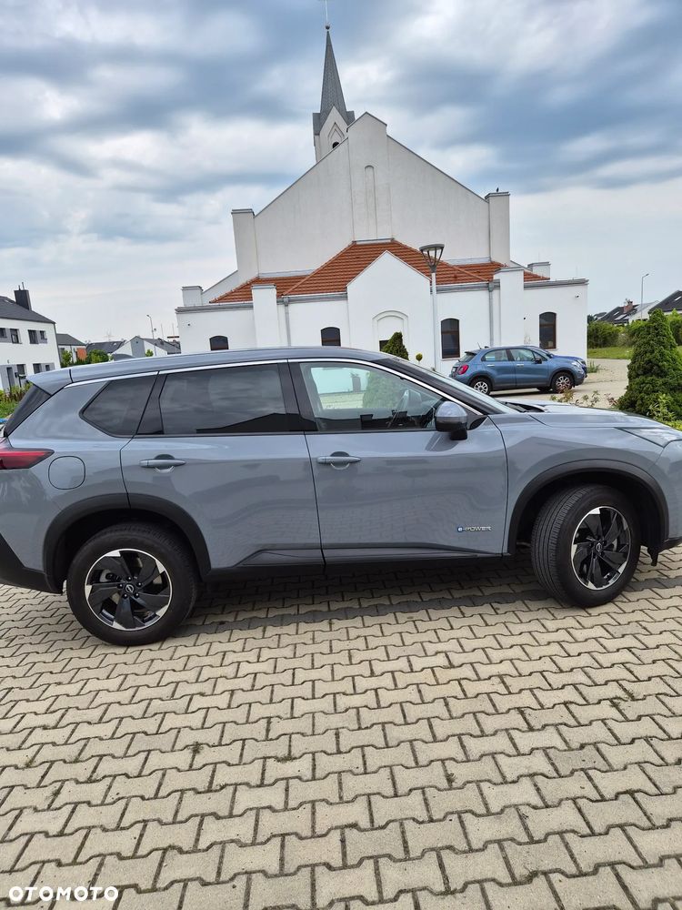 Nissan X-Trail - 10