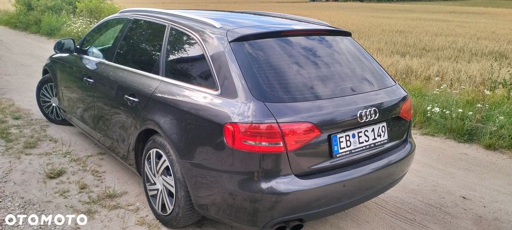 Audi A4 Avant 1.8 TFSI Ambition - 18