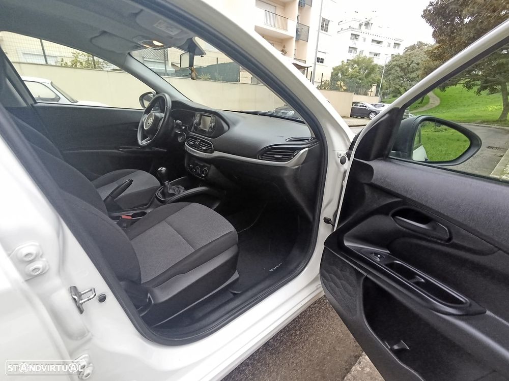 Fiat Tipo 1.3 M-Jet Pop - 19