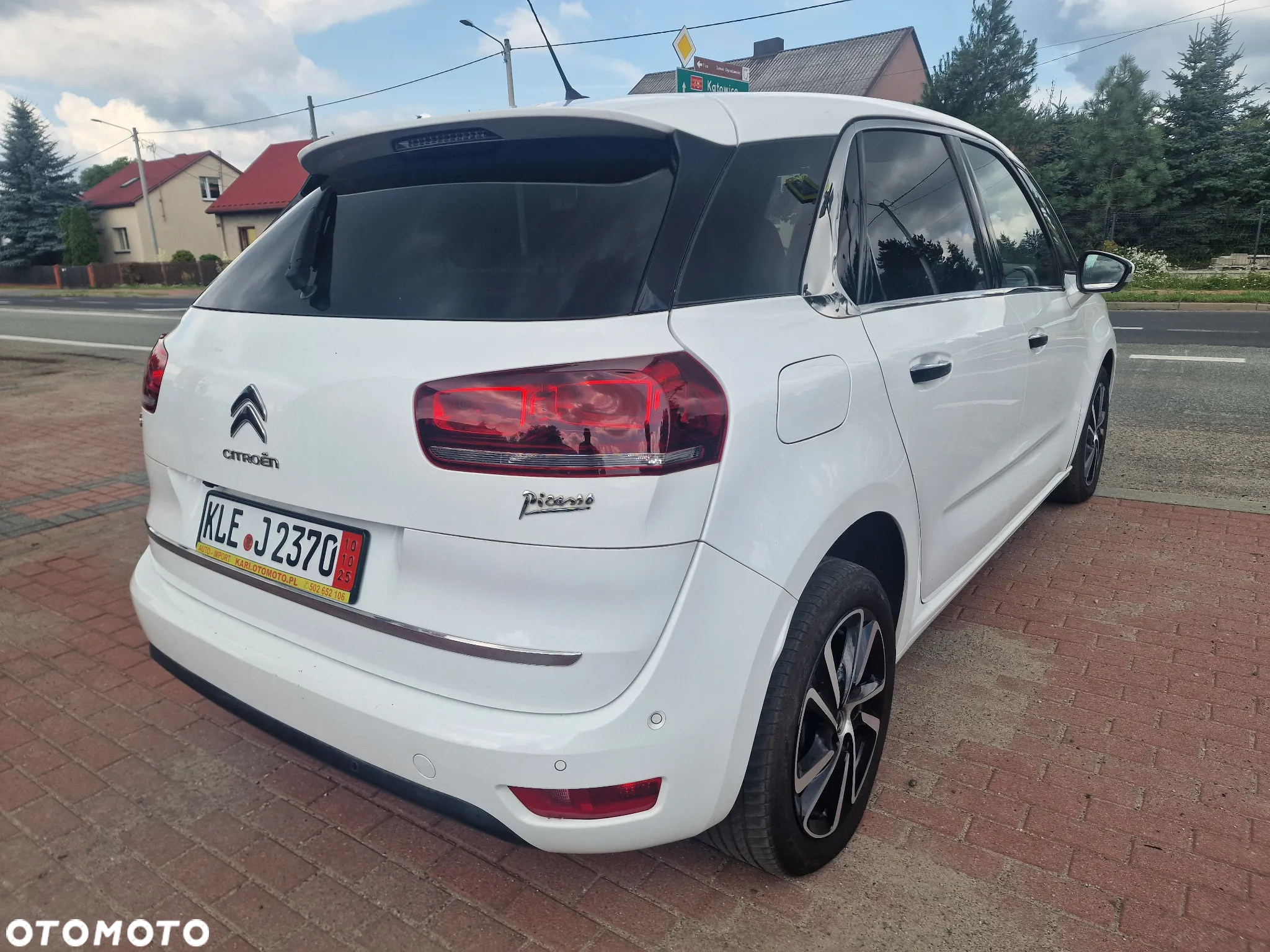 Citroën C4 Picasso 2.0 BlueHDi Exclusive - 5