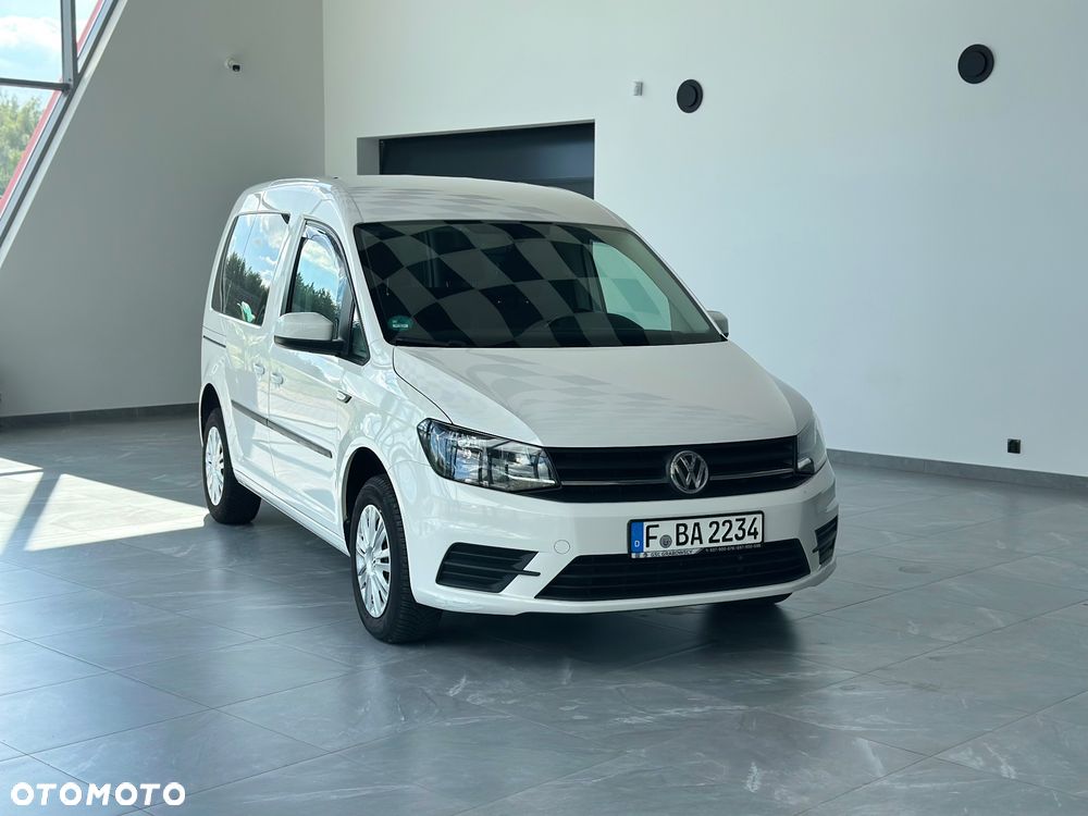 Volkswagen Caddy - 4