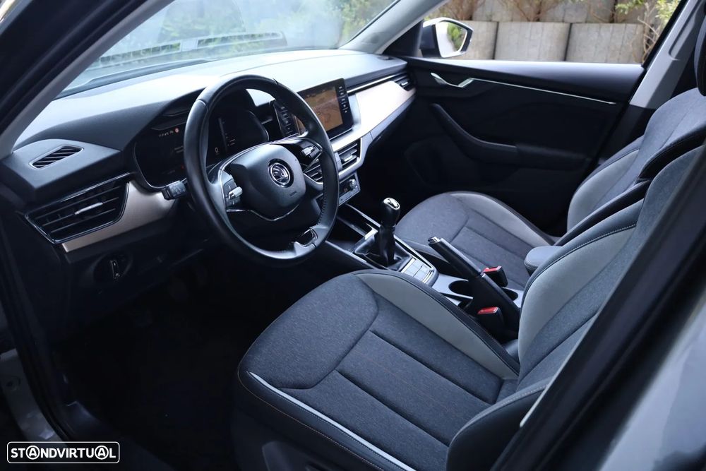 Skoda Kamiq 1.0 TSI Style - 49