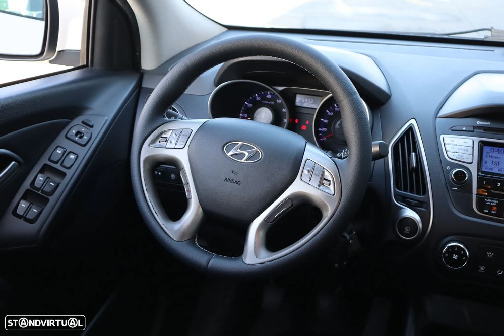 Hyundai ix35 1.6 GDi Blue Comfort - 11
