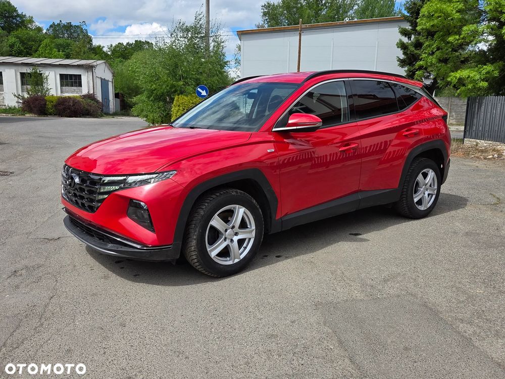 Hyundai Tucson 1.6 T-GDi 48V Smart 2WD DCT - 1
