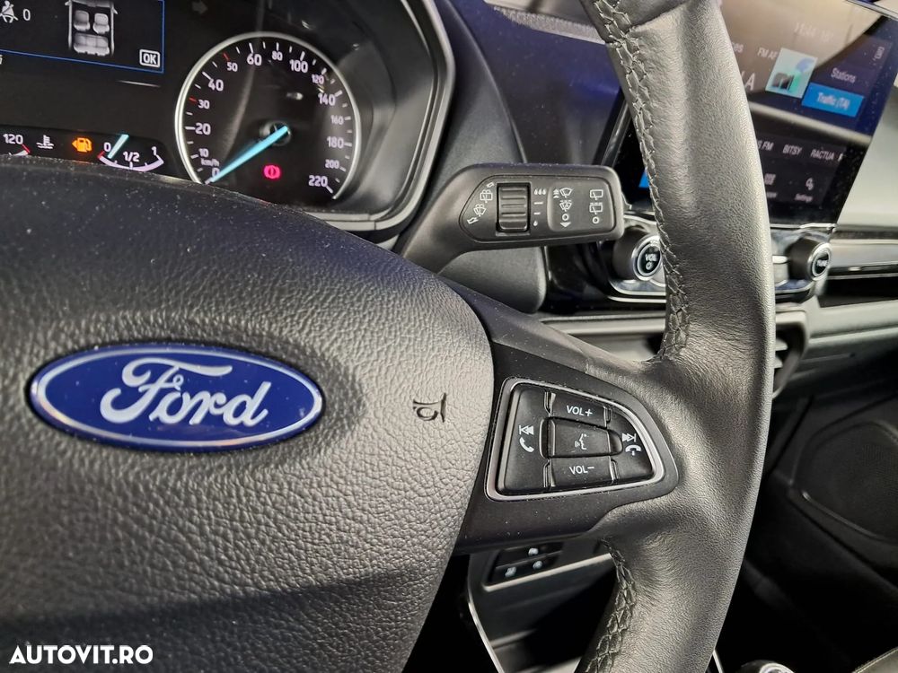 Ford EcoSport 1.0 EcoBoost Titanium - 14