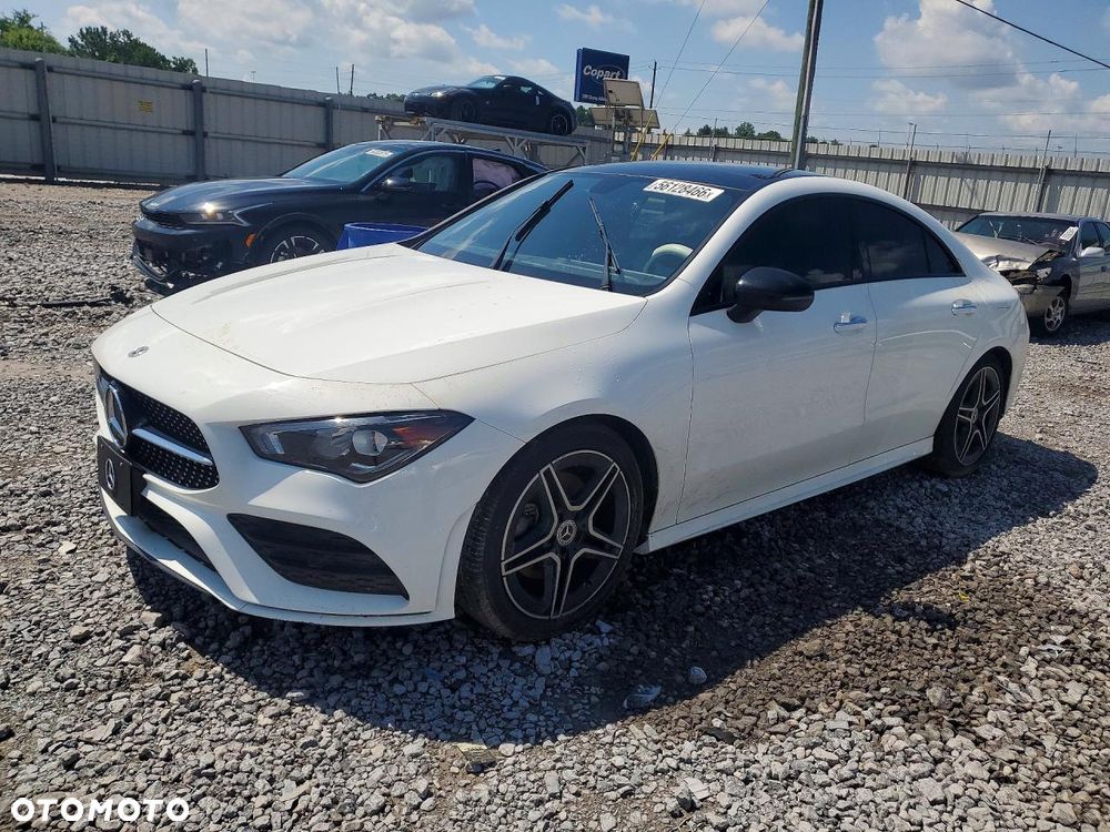 Mercedes-Benz CLA 250 4-Matic AMG Line 7G-DCT - 1