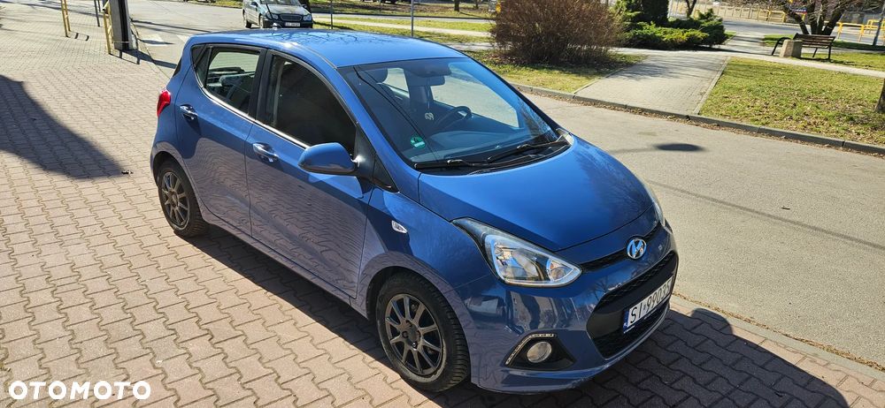 Hyundai i10 1.2 Fifa World Cup Edition - 4